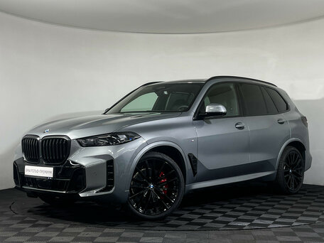 BMW X5 IV (G05/G18) Рестайлинг