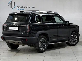 2023 Haval Dargo I, чёрный, 2499800 рублей, вид 2