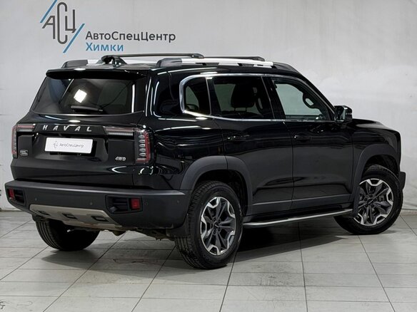 2023 Haval Dargo I, чёрный, 2399800 рублей - вид 2