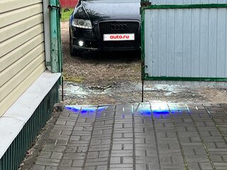 2010 Audi A6 III (C6) Рестайлинг, чёрный, 1200000 рублей, вид 4