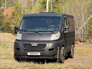 2012 Peugeot Boxer, чёрный, 1800000 рублей, вид 1
