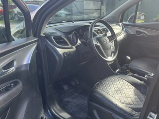 2014 Opel Mokka I, чёрный, 1000000 рублей, вид 5