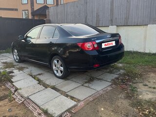 2007 Chevrolet Epica V250, чёрный, 420000 рублей, вид 4