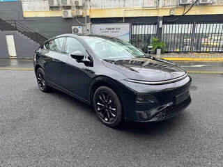 2026 Xpeng G6 I Рестайлинг, чёрный, 4900700 рублей, вид 3