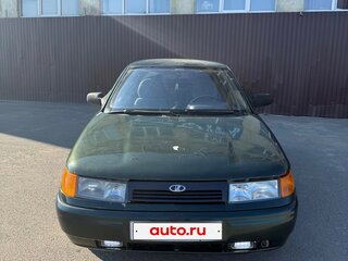 2003 Lada (ВАЗ) 2110, зелёный, 69000 рублей, вид 1