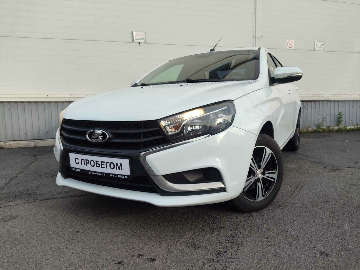 Открыть фотографии: Lada (ВАЗ) Vesta I