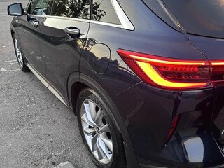 2018 Infiniti QX50 II, синий, 2500000 рублей, вид 3