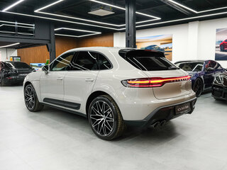 2026 Porsche Macan I Рестайлинг 2, серый, 11700000 рублей, вид 5