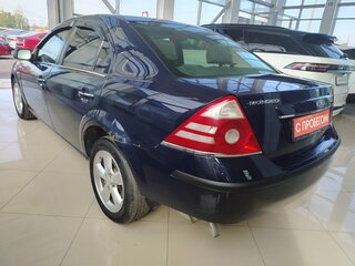 2007 Ford Mondeo III Рестайлинг, синий, 249000 рублей, вид 4