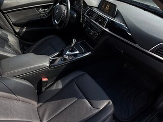 2016 BMW 3 серии 318i VI (F3x) Рестайлинг, коричневый, 1450000 рублей, вид 5