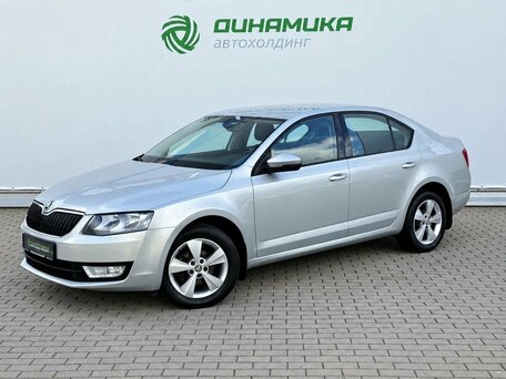 Skoda Octavia III (A7)