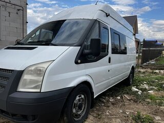 2012 Ford Transit, белый, 1350000 рублей, вид 5