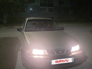 2005 Daewoo Nexia I, бежевый, 70000 рублей, вид 2
