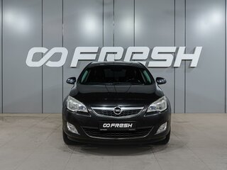 2011 Opel Astra J, чёрный, 684000 рублей, вид 3