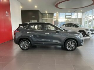 2026 Kia Seltos I Рестайлинг, серый, 3149000 рублей, вид 5