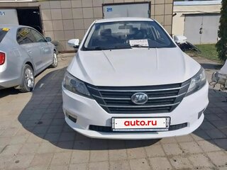2018 Lifan Solano II, белый, 650008 рублей, вид 1