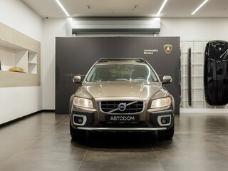 2011 Volvo XC70 II, бежевый, 1295000 рублей, вид 2