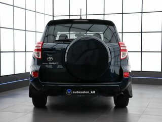 2010 Toyota RAV4 III (XA30) Рестайлинг, чёрный, 1349000 рублей, вид 5