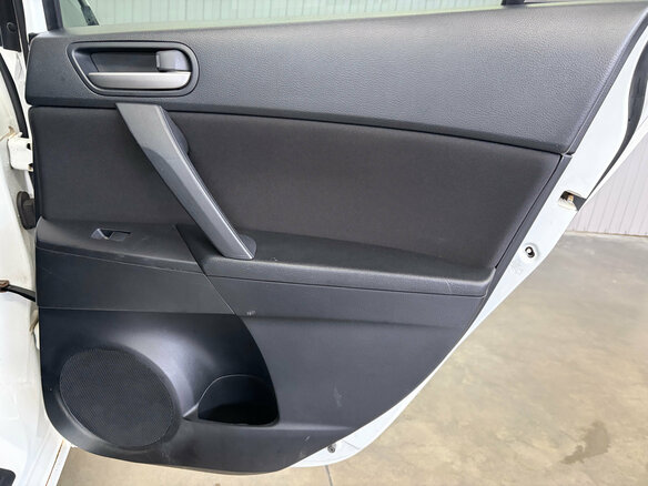 2010 Mazda 3 II (BL), белый, 857000 рублей - вид 17