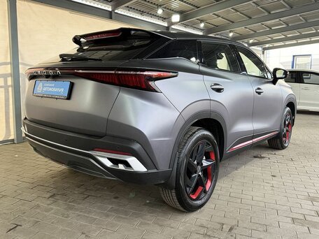 2024 Omoda C5 I, серый, 2189000 рублей, вид 5