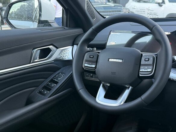 2026 Haval F7x II, белый, 3999000 рублей - вид 9