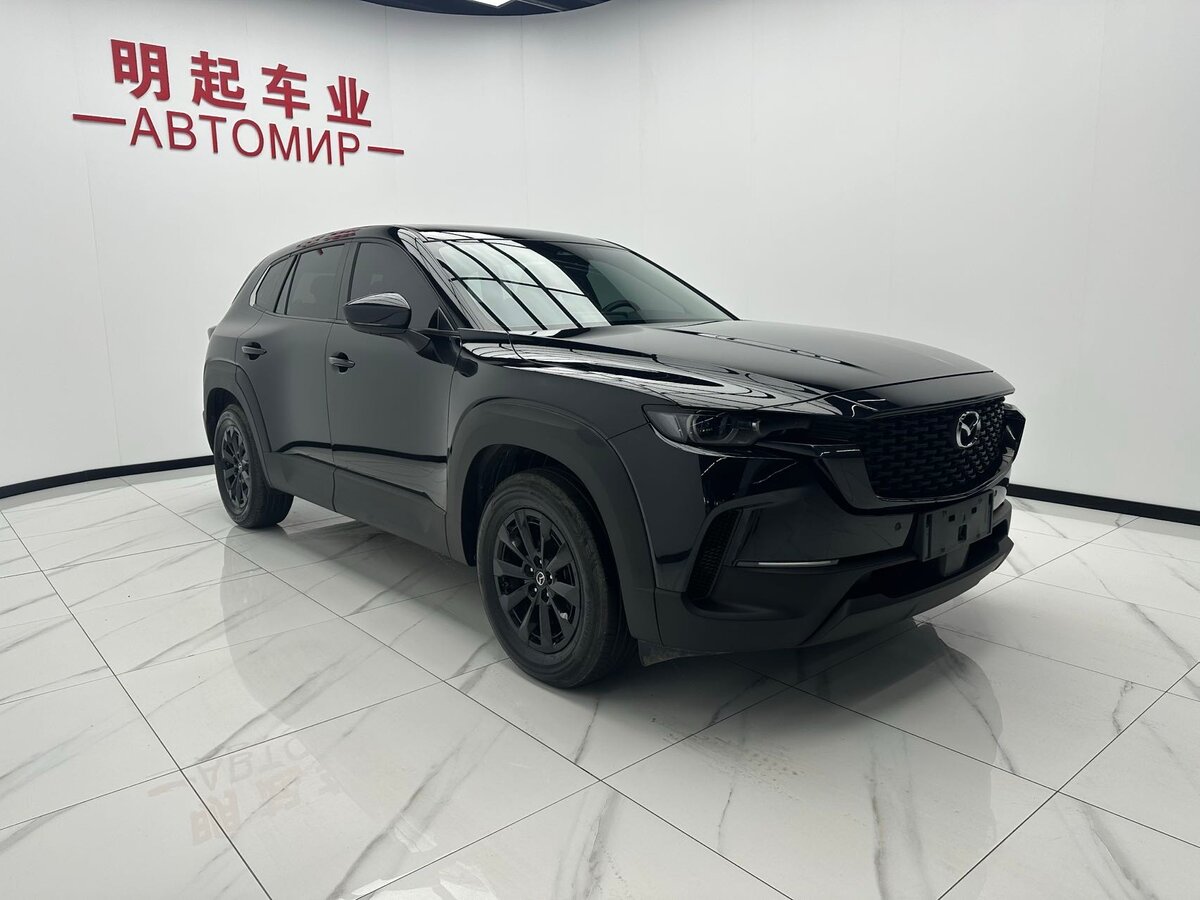 Открыть фотографии: Mazda CX-50