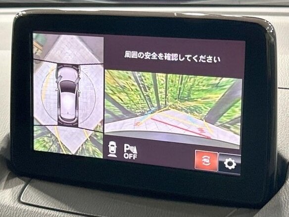 2019 Mazda CX-3 I Рестайлинг, красный, 1467700 рублей - вид 21