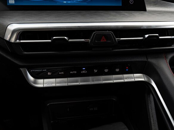 2023 Changan CS35 Plus I Рестайлинг, белый - вид 13