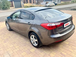 2013 Kia Cerato III, серый, 770000 рублей, вид 5