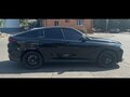 2021 BMW X6 40i III (G06), чёрный, 8500000 рублей - вид 5