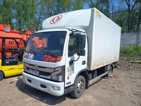 2023 Dongfeng Z55, белый, 1648800 рублей, вид 1