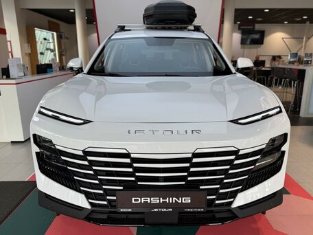 2026 Jetour Dashing I, белый, 2920401 рублей, вид 1