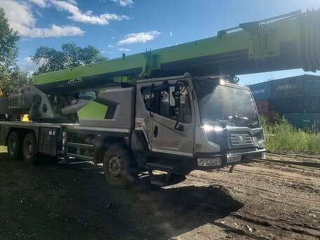 2024 Zoomlion ZTC300V, серый, 12300000 рублей, вид 1