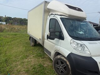 2011 Peugeot Boxer, белый, 1800000 рублей, вид 4