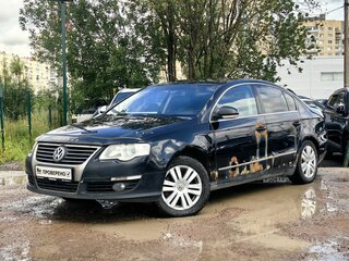Volkswagen Passat B6