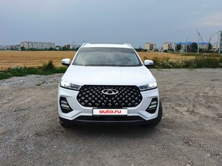 2021 Chery Tiggo 7 Pro I, белый, 1500000 рублей, вид 2