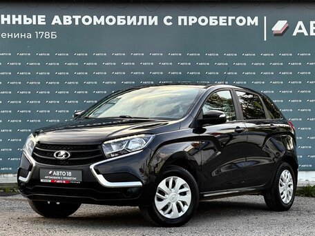 Lada (ВАЗ) XRAY I