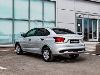 2026 Lada (ВАЗ) Iskra, серебристый, 1717000 рублей, вид 2