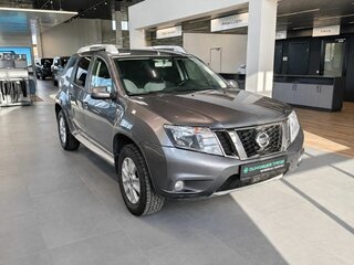 2019 Nissan Terrano III (D10), серый, 1399000 рублей, вид 1