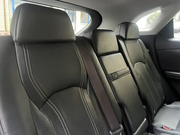 2019 Lexus RX 300 IV Рестайлинг, чёрный, 4250000 рублей - вид 8
