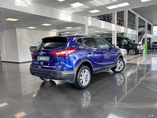 2018 Nissan Qashqai II, синий, 1490000 рублей, вид 2