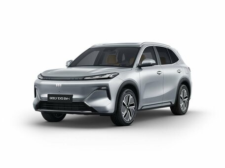 Geely EX5 Гибрид