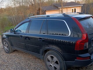 2006 Volvo XC90 5 Geartronic I Рестайлинг, чёрный, 820000 рублей, вид 5