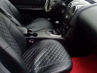 2007 Nissan Qashqai I, белый, 950000 рублей, вид 5