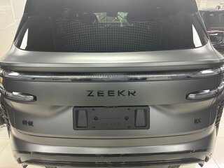 2026 Zeekr 8X Dawn, серый, 12500000 рублей, вид 2