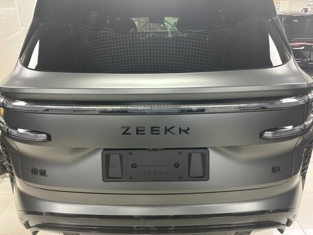 2026 Zeekr 8X Dawn, серый, 12500000 рублей, вид 2