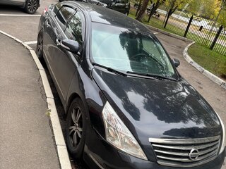 2011 Nissan Teana II (J32), чёрный, 650000 рублей, вид 3