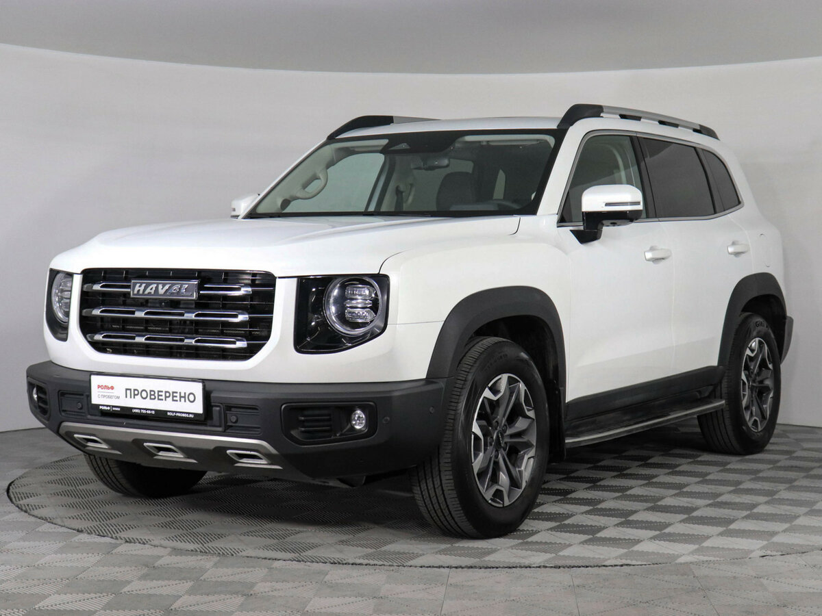 Открыть фотографии: Haval Dargo I