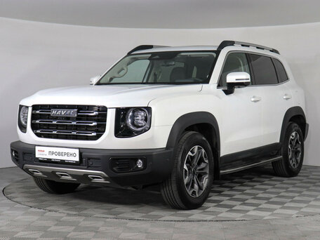 Haval Dargo I