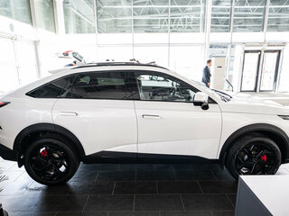 2026 Haval F7x II, белый, 3999000 рублей, вид 1